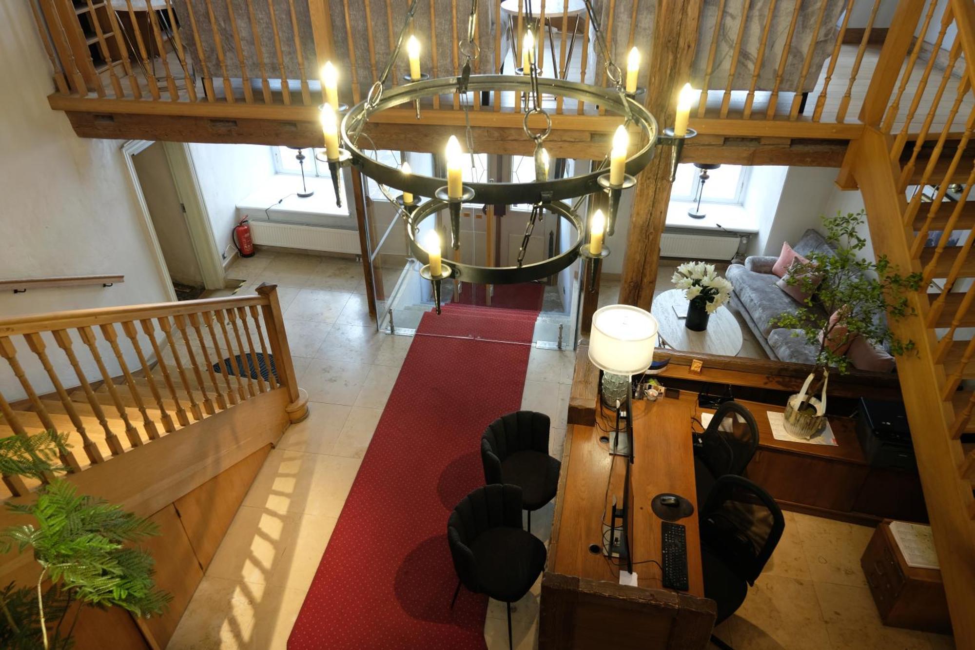 The Three Sisters Hotel