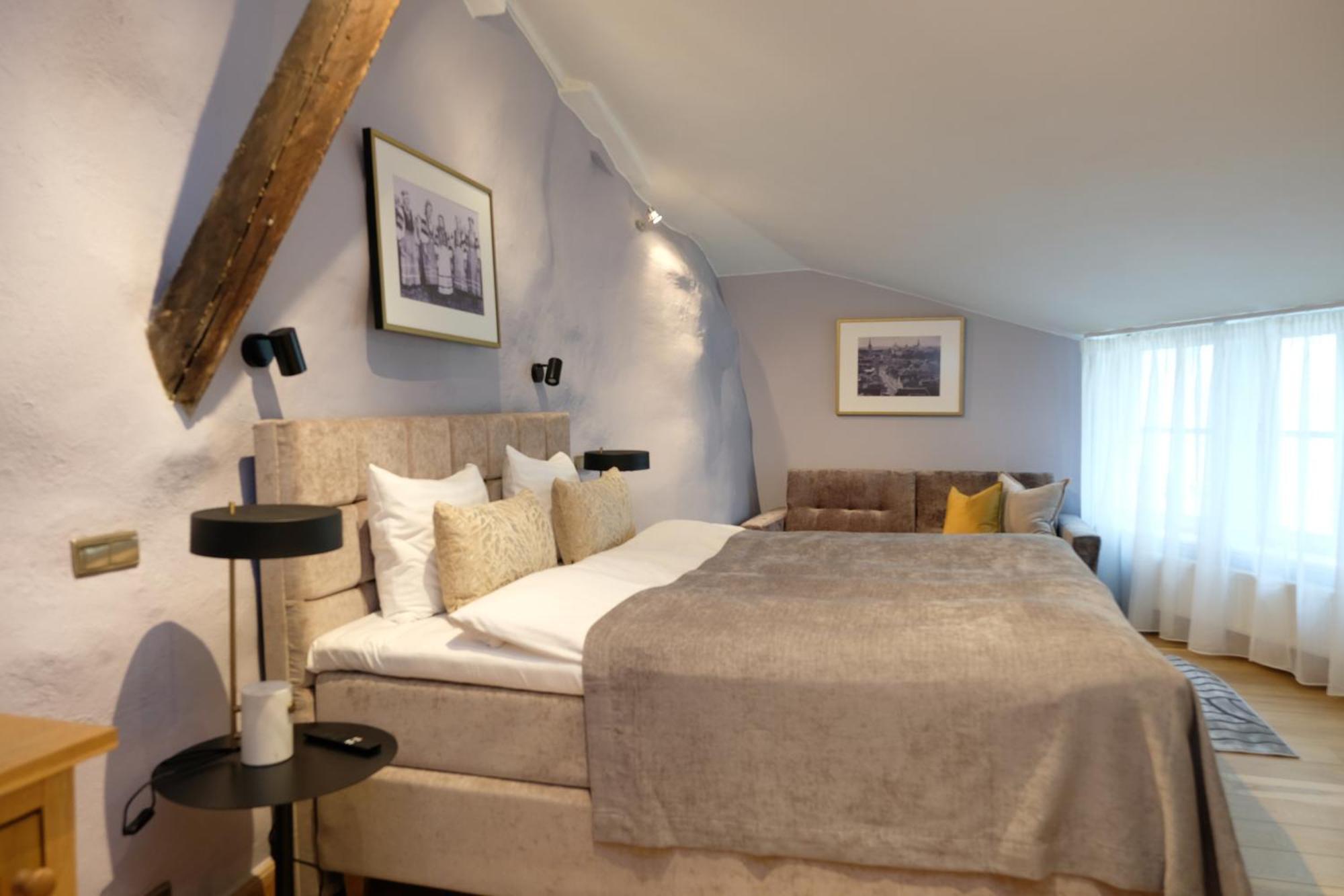 The Three Sisters Hotel Tallinn