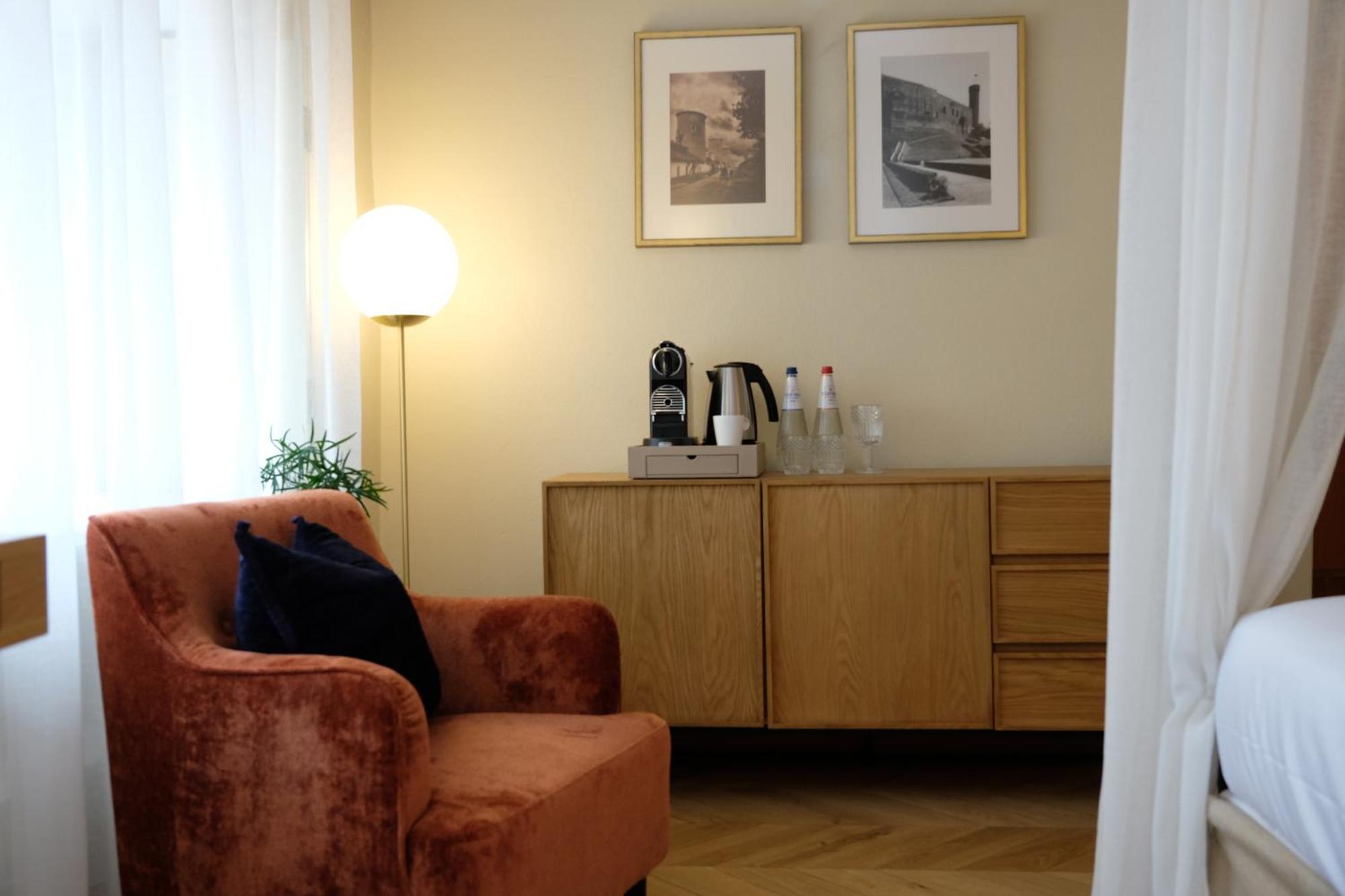 Hotel The Three Sisters 4*