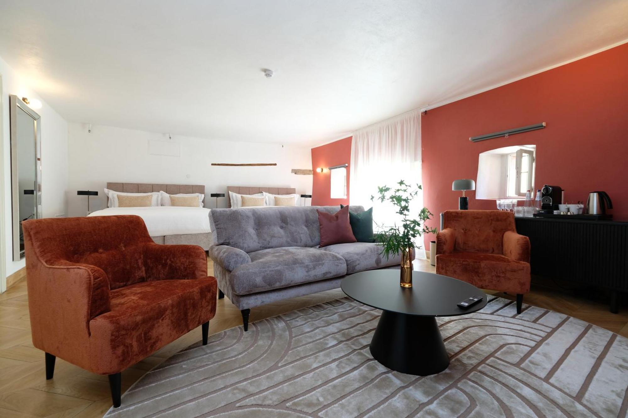 The Three Sisters Hotel Tallinn