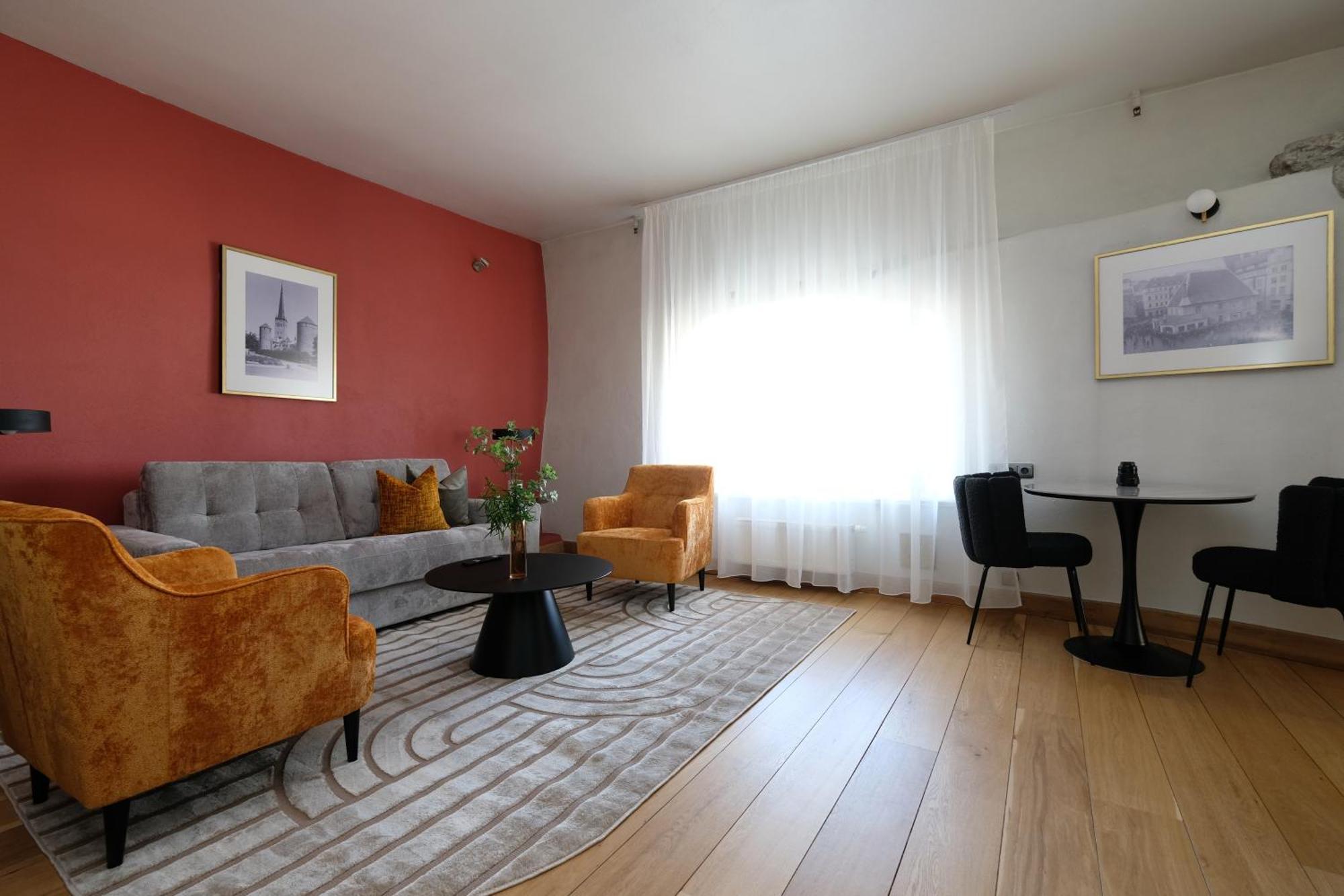 The Three Sisters Hotel 4*